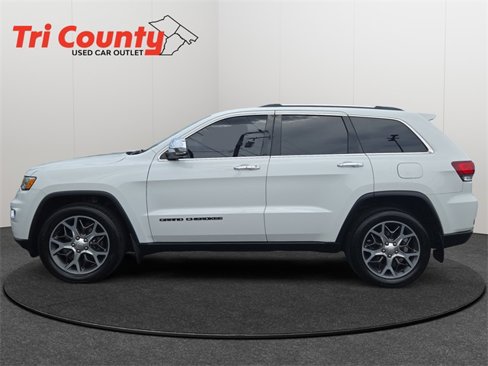 Used 2020 Jeep Grand Cherokee Limited image 5