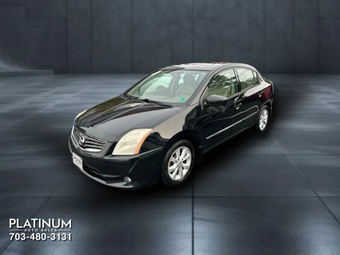 Used 2012 Nissan Sentra 2.0 SL w/ Special Value Pkg image 7