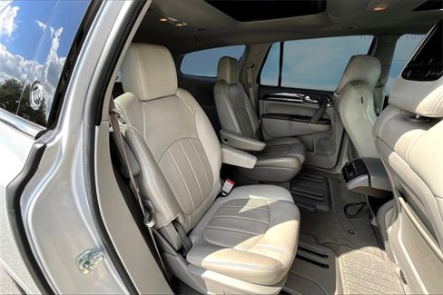 Used 2015 Buick Enclave Premium w/ Experience Buick Package image 27