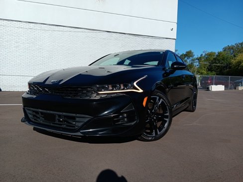Used 2021 Kia K5 GT-Line image 1