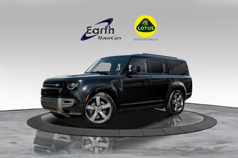 Used 2024 Land Rover Defender 130 Outbound image 1