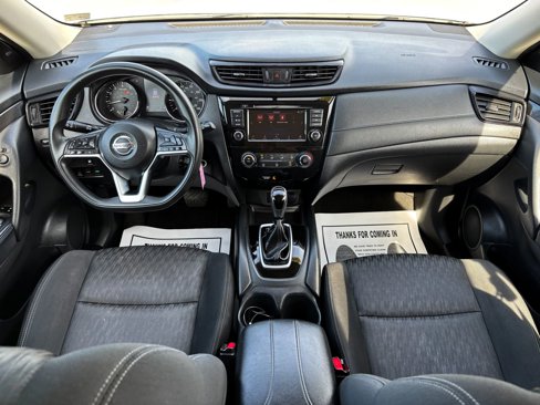 Used 2018 Nissan Rogue S image 18