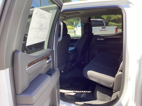 New 2025 GMC Sierra 1500 Elevation w/ Max Trailering Package image 8