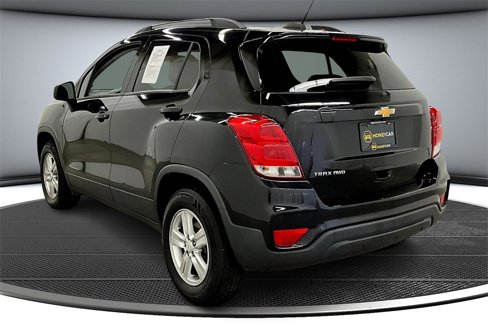 Used 2021 Chevrolet Trax LT image 4