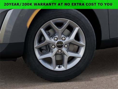 New 2025 Kia Soul LX image 8