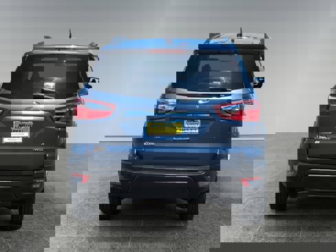 Used 2021 Ford EcoSport SE w/ SE Convenience Package image 4