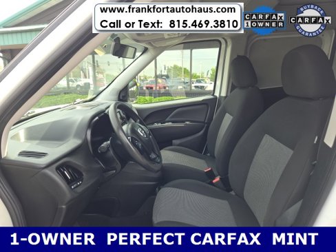 Used 2021 RAM ProMaster City Tradesman image 15