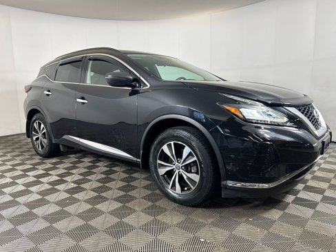 Used 2019 Nissan Murano SV image 2