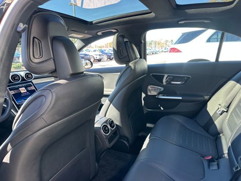 Used 2024 Mercedes-Benz C 300 Sedan image 23