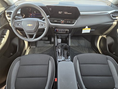 New 2026 Chevrolet TrailBlazer LT w/ Driver Confidence Package image 14