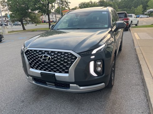 Used 2021 Hyundai Palisade Calligraphy w/ Winter Package image 43