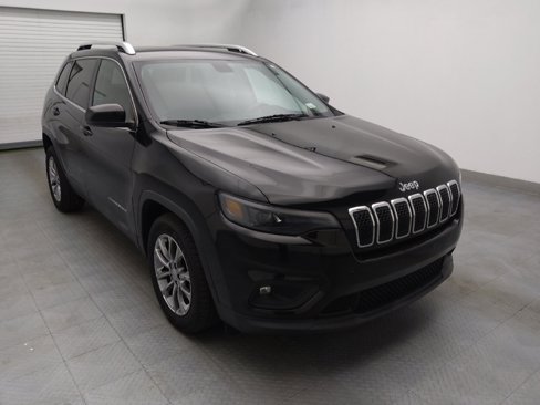 Used 2020 Jeep Cherokee Latitude Plus image 13