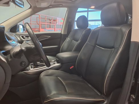 Used 2019 INFINITI QX60 Pure image 11