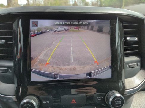 Used 2023 RAM 1500 Laramie image 11