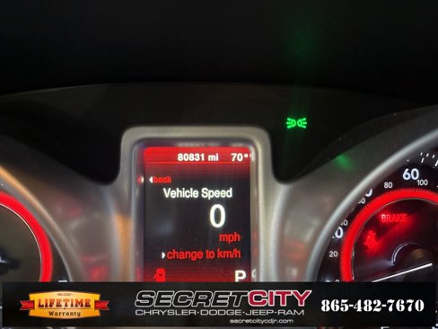 Used 2018 Dodge Journey SE w/ Blacktop Package image 38