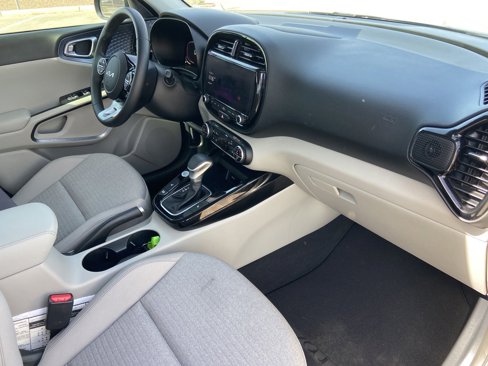 New 2024 Kia Soul EX image 14