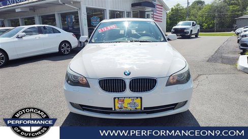 Used 2008 BMW 528i Sedan image 8