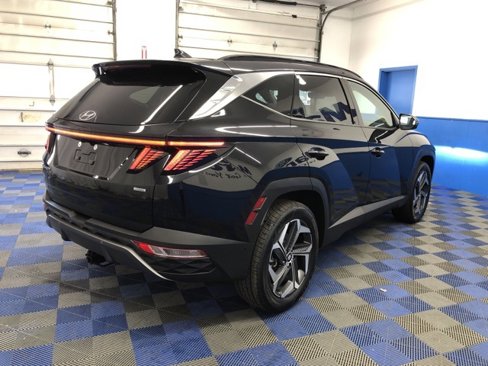 Used 2022 Hyundai Tucson Limited image 4