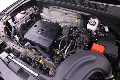 Used 2022 Chevrolet TrailBlazer ACTIV w/ Technology Package image 16