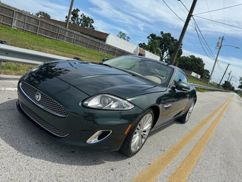 Used 2012 Jaguar XK Coupe image 3