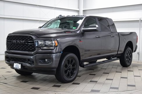 Used 2022 RAM 2500 Big Horn w/ Level C Equiment Group image 3