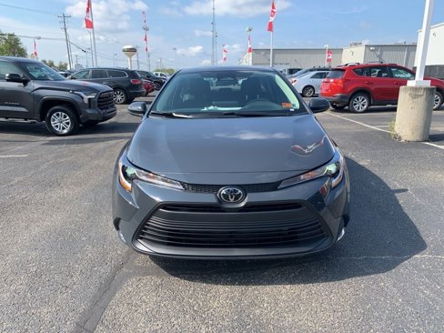 New 2026 Toyota Corolla LE image 8