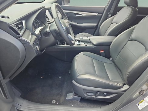 Certified 2022 INFINITI QX50 Luxe w/ Cargo Package image 16