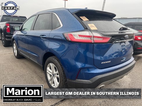 Used 2020 Ford Edge SEL image 7