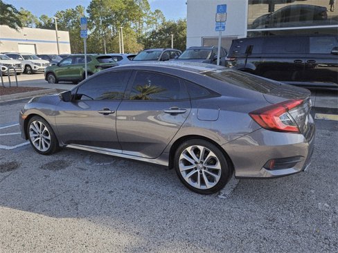 Used 2016 Honda Civic LX image 4
