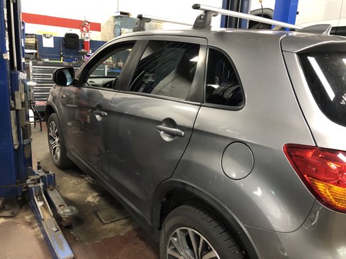 Used 2019 Mitsubishi Outlander Sport SE image 4