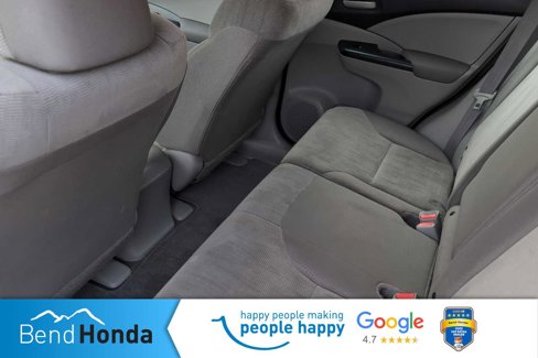 Used 2014 Honda CR-V LX image 4