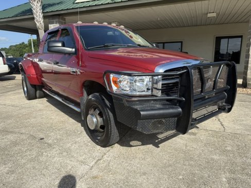 Used 2008 Dodge Ram 3500 Truck SXT w/ Popular Equipment Group image 2