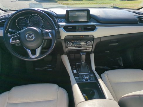 Used 2016 MAZDA MAZDA6 Grand Touring image 30