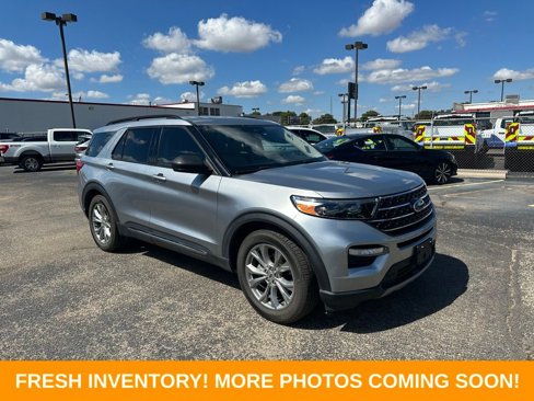 Used 2021 Ford Explorer XLT w/ Equipment Group 202A image 1