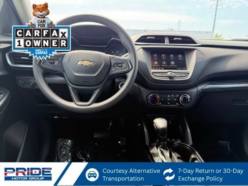 Used 2023 Chevrolet TrailBlazer LT image 20