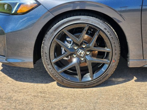 New 2025 Honda Civic Sport image 8
