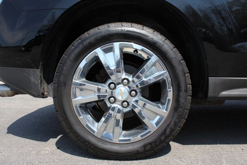 Used 2015 Chevrolet Equinox LT w/ Driver Convenience Package image 41