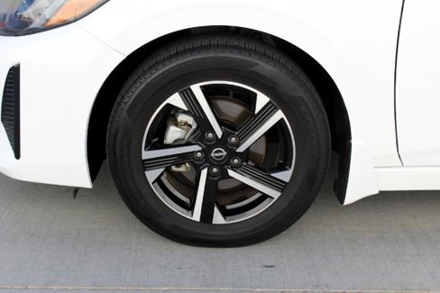Used 2024 Nissan Sentra SV image 38