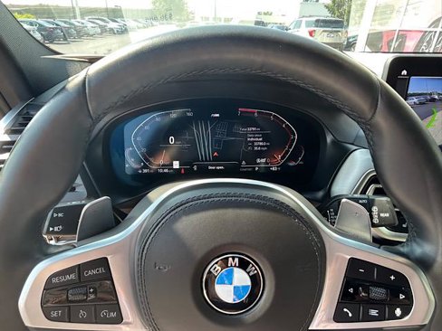 Certified 2022 BMW X3 xDrive30i w/ M Sport Package 2 image 21