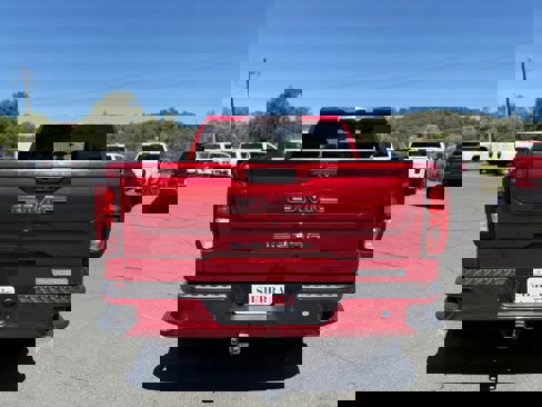 Used 2021 GMC Sierra 1500 Elevation w/ Driver Alert Package I image 7