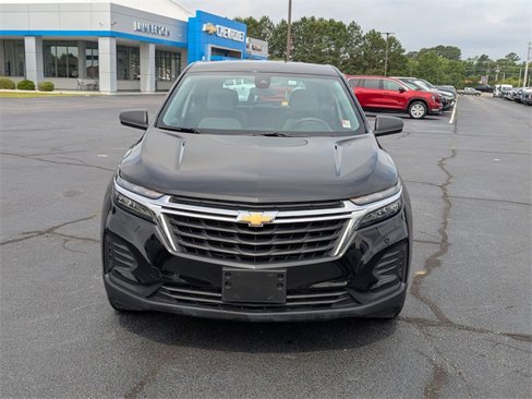 Used 2023 Chevrolet Equinox LS image 8