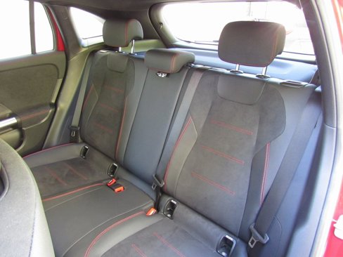 Certified 2025 Mercedes-Benz GLA 250 4MATIC image 16