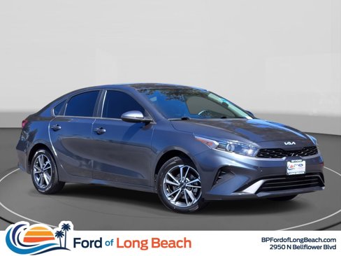 Used 2022 Kia Forte LXS w/ LXS Technology Package image 1