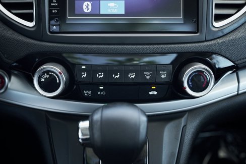 Used 2016 Honda CR-V EX image 47