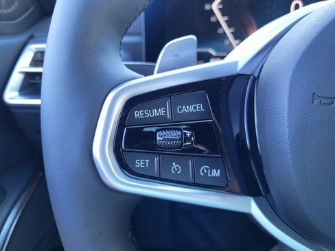 New 2025 BMW 330i Sedan w/ M Sport Package image 21