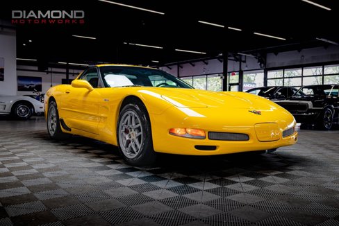 Used 2002 Chevrolet Corvette Z06 w/ Memory Pkg image 21