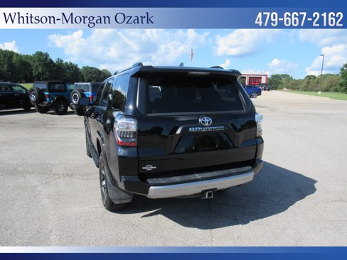 Used 2017 Toyota 4Runner TRD Off-Road image 9