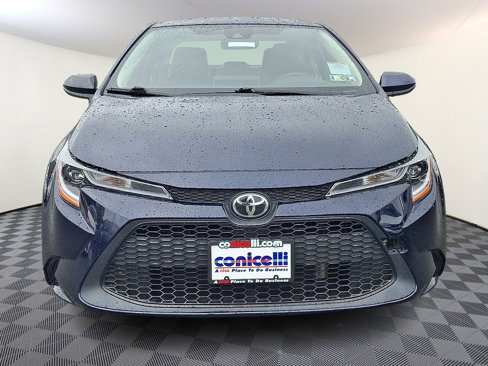 Used 2021 Toyota Corolla LE w/ Carpet Mat Package (TMS) image 2