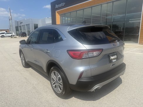Used 2022 Ford Escape SEL image 8