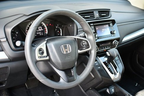 Used 2018 Honda CR-V LX image 12